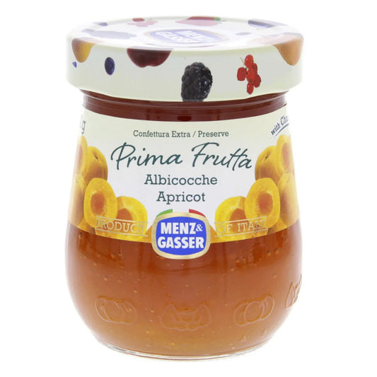 Prima Frutta Apricot Fruit Spread, 340g