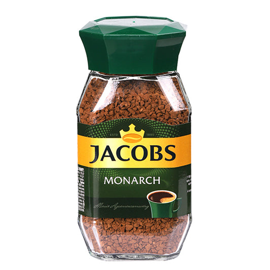 pack of Jacobs Monarch Instant Coffee, 95g