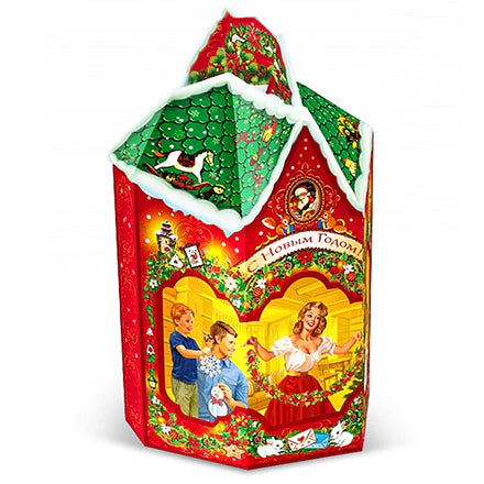 "Zabava" Candy Gift Box, 1500g