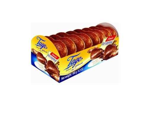 Tago Family Duet Gingerbreads, 180g