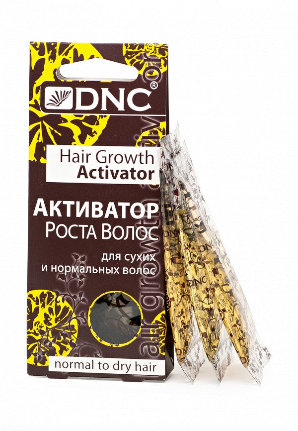 pack of Hair Growth Activator, 3ct 15mL Packs