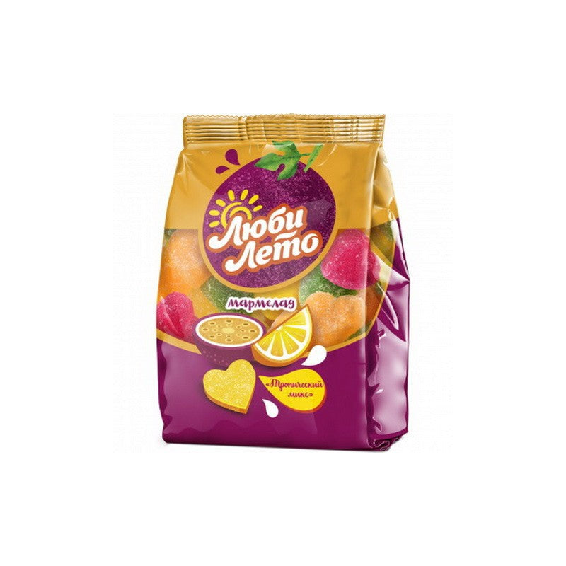 Marmalade Tropical Mix, 250g