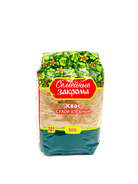 pack of Dry Bread Kvass, 600g