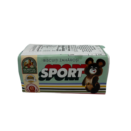 Gustul "Sports" Biscuits, 170g
