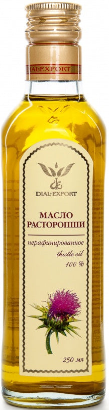 Milk Thistle Oil, 250ml