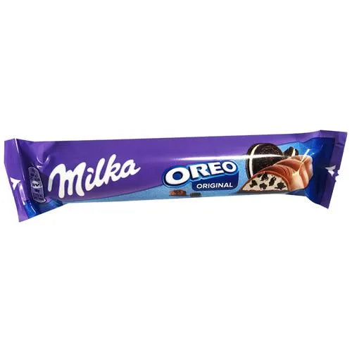 pack of Milka Oreo Chocolate Bar, 37g