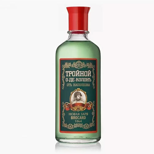 bottle of Triple Cologne from Napoleon, 100mL