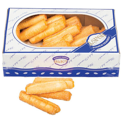 Pack of Lemon Puffed Dessert, 500g