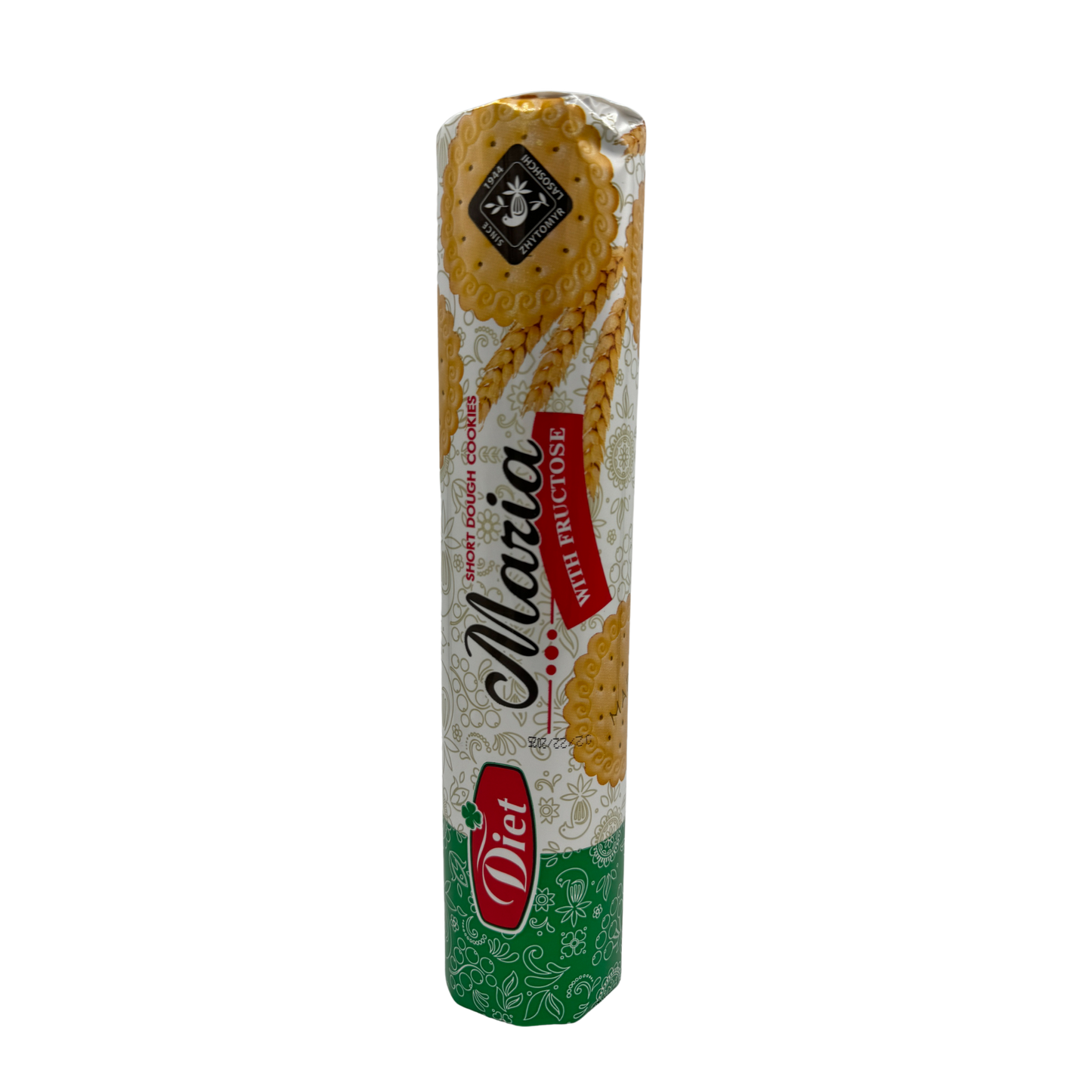 Short Dough Cookies "Maria" w/ Fructose, 240g