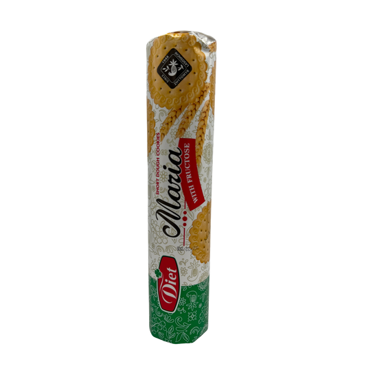 Short Dough Cookies "Maria" w/ Fructose, 240g