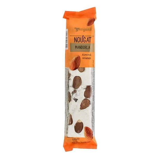 pack of Almond Nougat Bar, 100g