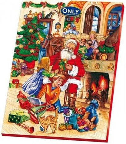 Only Advent Calendar w/ Candy, 50g