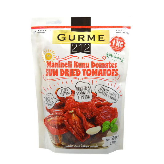 Sun Dried Tomatoes, 150g pack