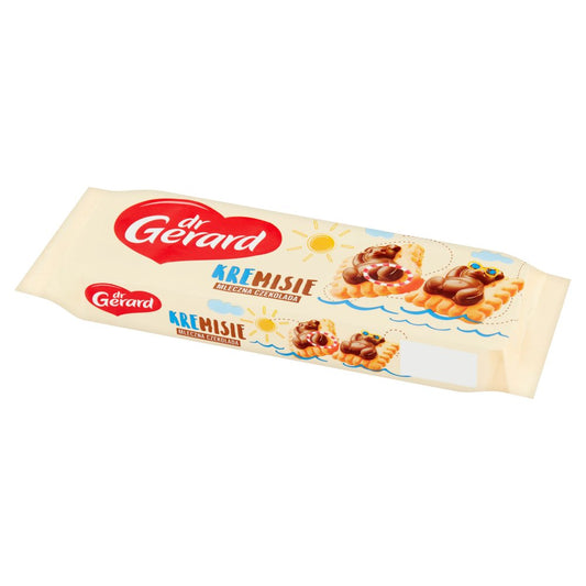 pack of Kremis Milk Chocolate Cookies, 175g