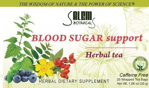 pack of Blood Sugar Support Tea, 30g