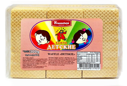 pack of Detskie Wafers, 300g