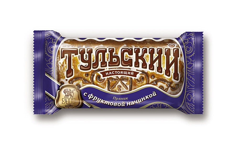 pack of Tulskiy Fruit Gingerbread, 140g