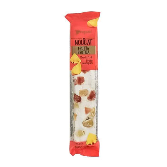 pack of Exotic Fruit Nougat Bar, 100g