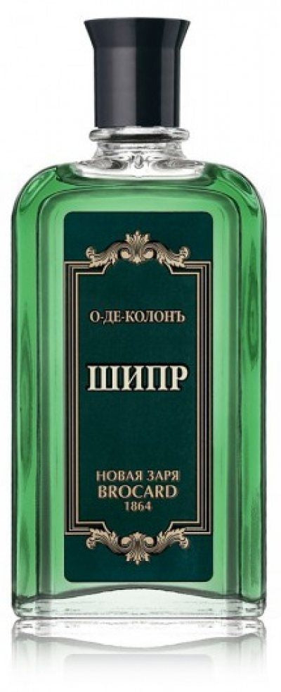 bottle of Chypre Cologne, 85mL