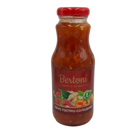 Sauce Gostro-Solodkiy, 280g
