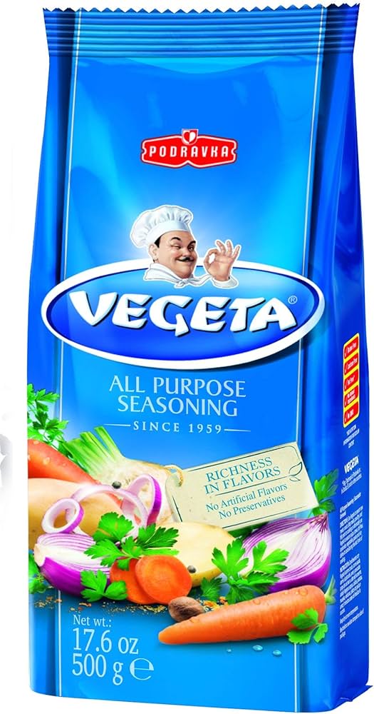 Podravka Vegeta All Purpose Seasoning, 500g