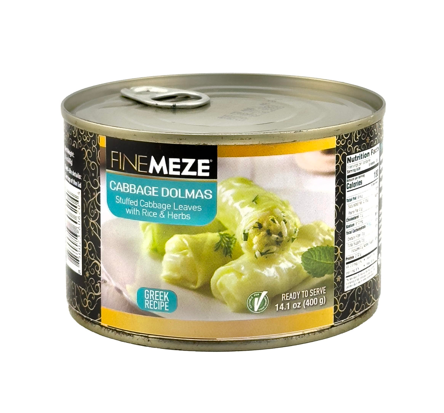 pack of Cabbage Dolmas, 400g