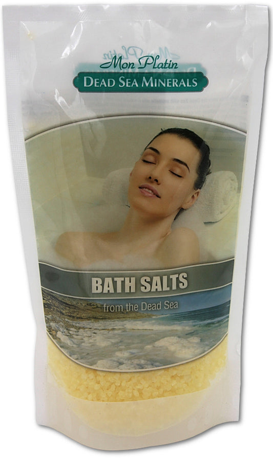 pack of Mon Platin Bath Salts, 500g