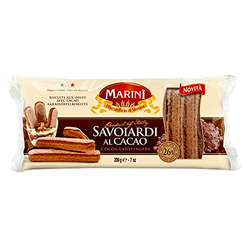 pack of Marini Cocoa Ladyfingers, 200g