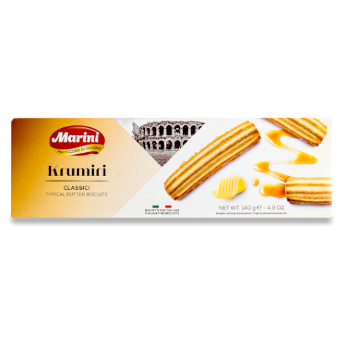 Marini Typical Butter Cookies, 1490g