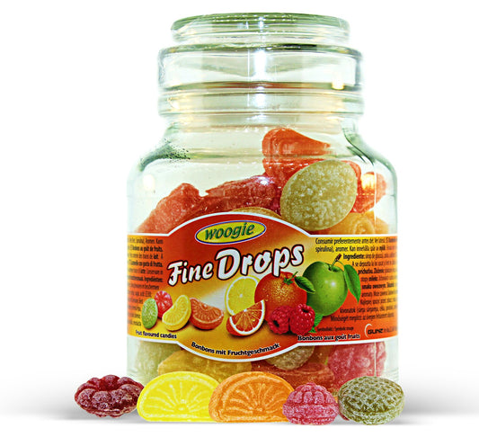 Fine Drops Candy, 300g