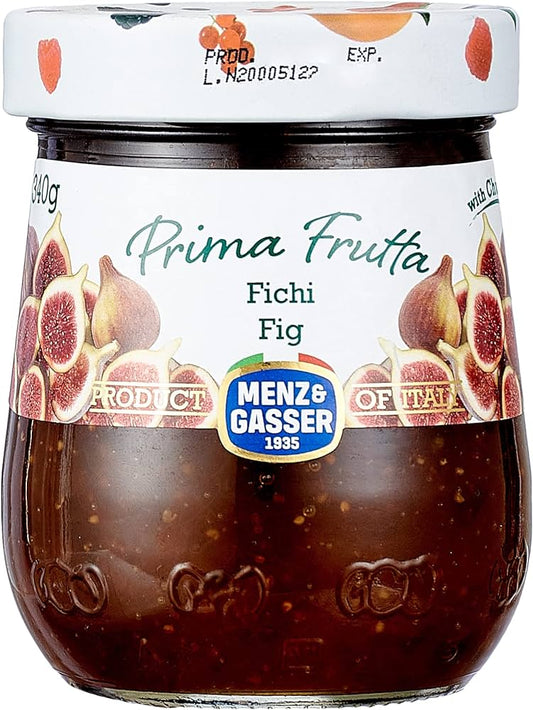 Prima Frutta Fig Fruit Spread, 340g