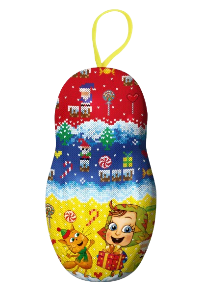 Alionka Matryoshka Metal Case w/ Candy, 300g