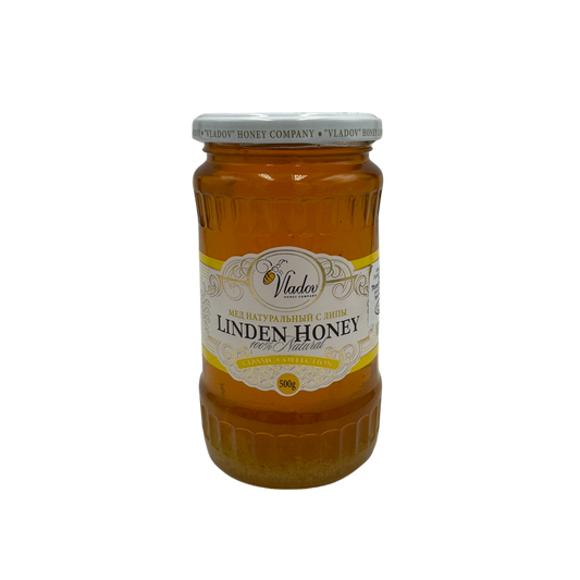 Vladov Linden Honey, 500g