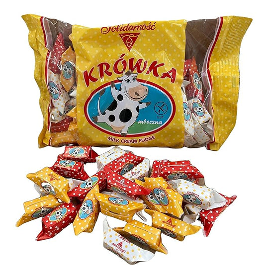 pack of Milk Cream Fudge, 1kg