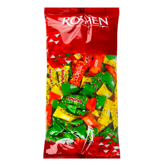 pack of Roshen Shipuchka "Fizzy Boom" Candy, 1kg
