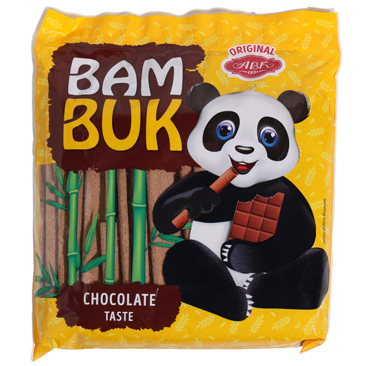 AVK Bam-Buk Chocolate Taste Multigrain Snacks, 5.64oz