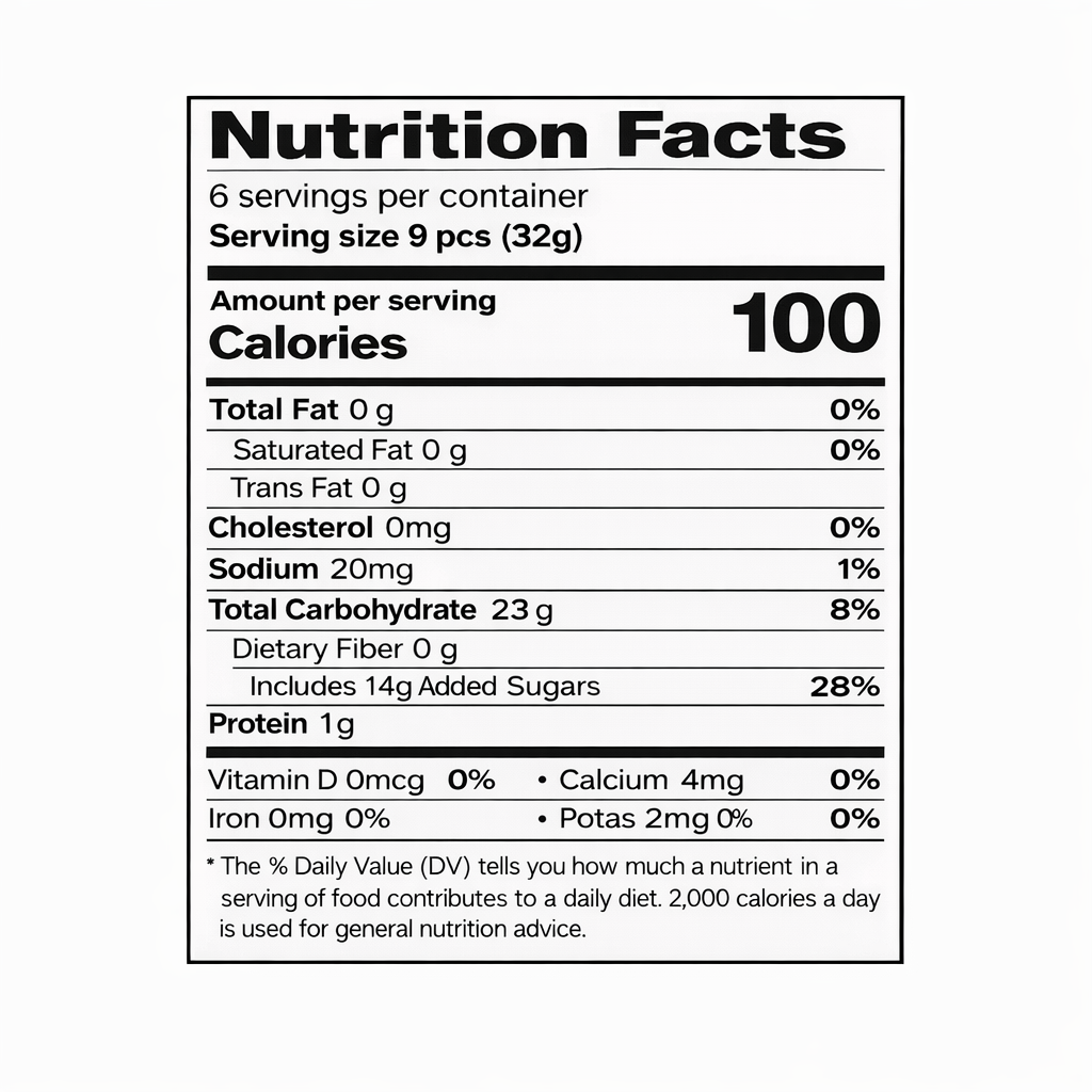 Albanese 12 Flavor Gummi Bears, 7.5oz