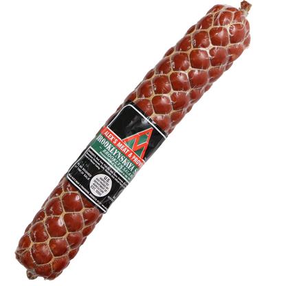 Alex's Meat Brooklynskaya Salami, 1.25lb