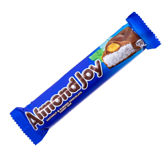 Almond Joy Coconut & Almond Chocolate Candy Bar, 1.61oz