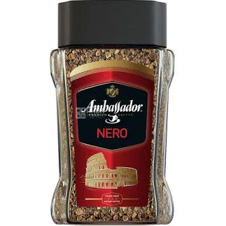Ambassador Nero Coffee, 190g