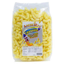 Ambre Rye Sweet Corn Puffs, 250g