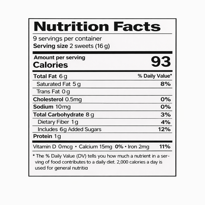 Amoretta Dubai Style Kataifi & Pistachio Milk-Coated Sweets, 8.5oz