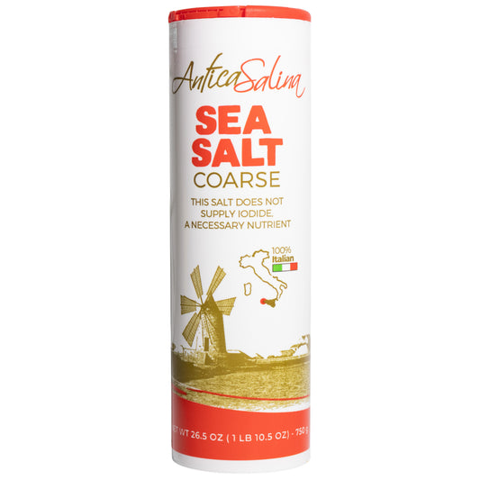 Antica Salina Coarse Sea Salt, 26.5oz