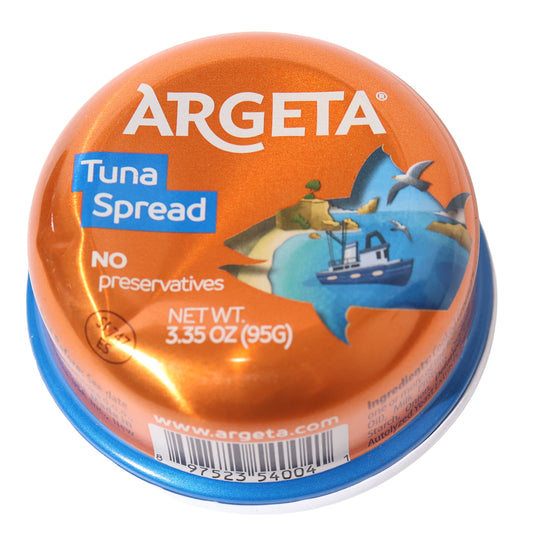 Argeta Tuna Spread, 3.35oz