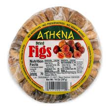 Athena Dried Figs, 14oz