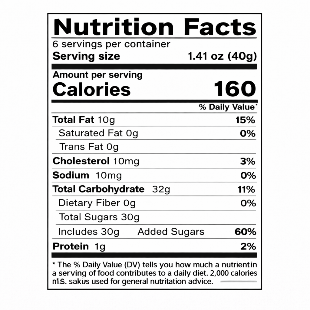 Azov Milk-Filled Toffee Candies, 8.82oz