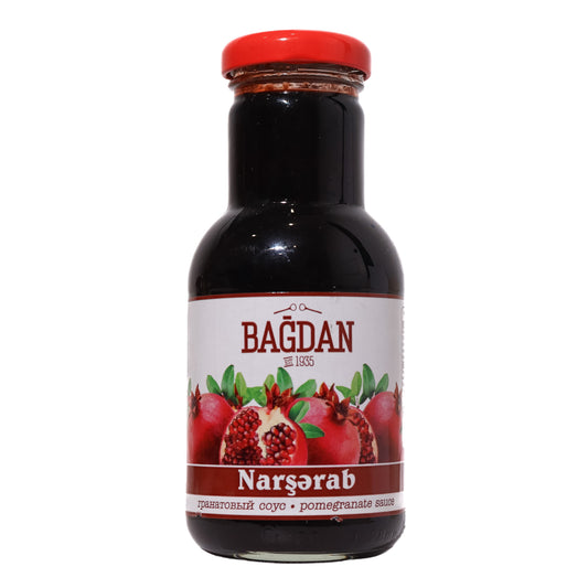 Bagdan Narsarab Pomegranate Sauce, 10.23oz