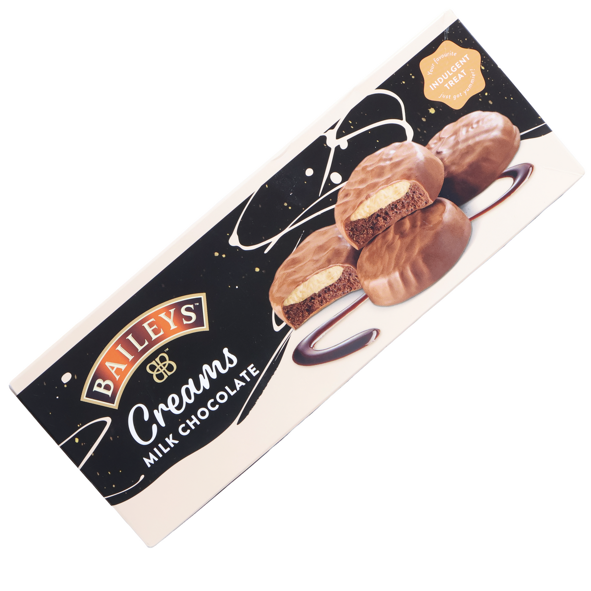 Baileys Creams Milk Chocolate Irish Cream Biscuits, 4.5oz
