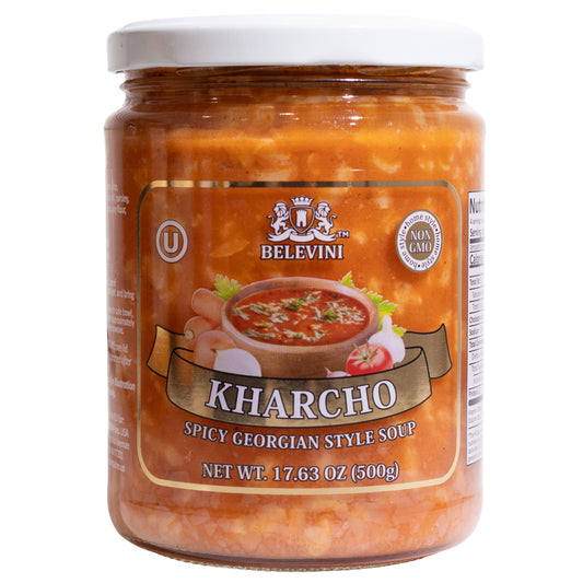 Belevini Kharcho Spicy Georgian Style Soup, 17.63oz