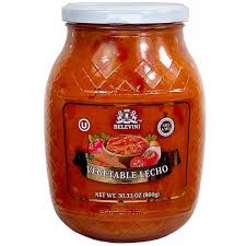 Belevini Vegetable Lecho, 860g